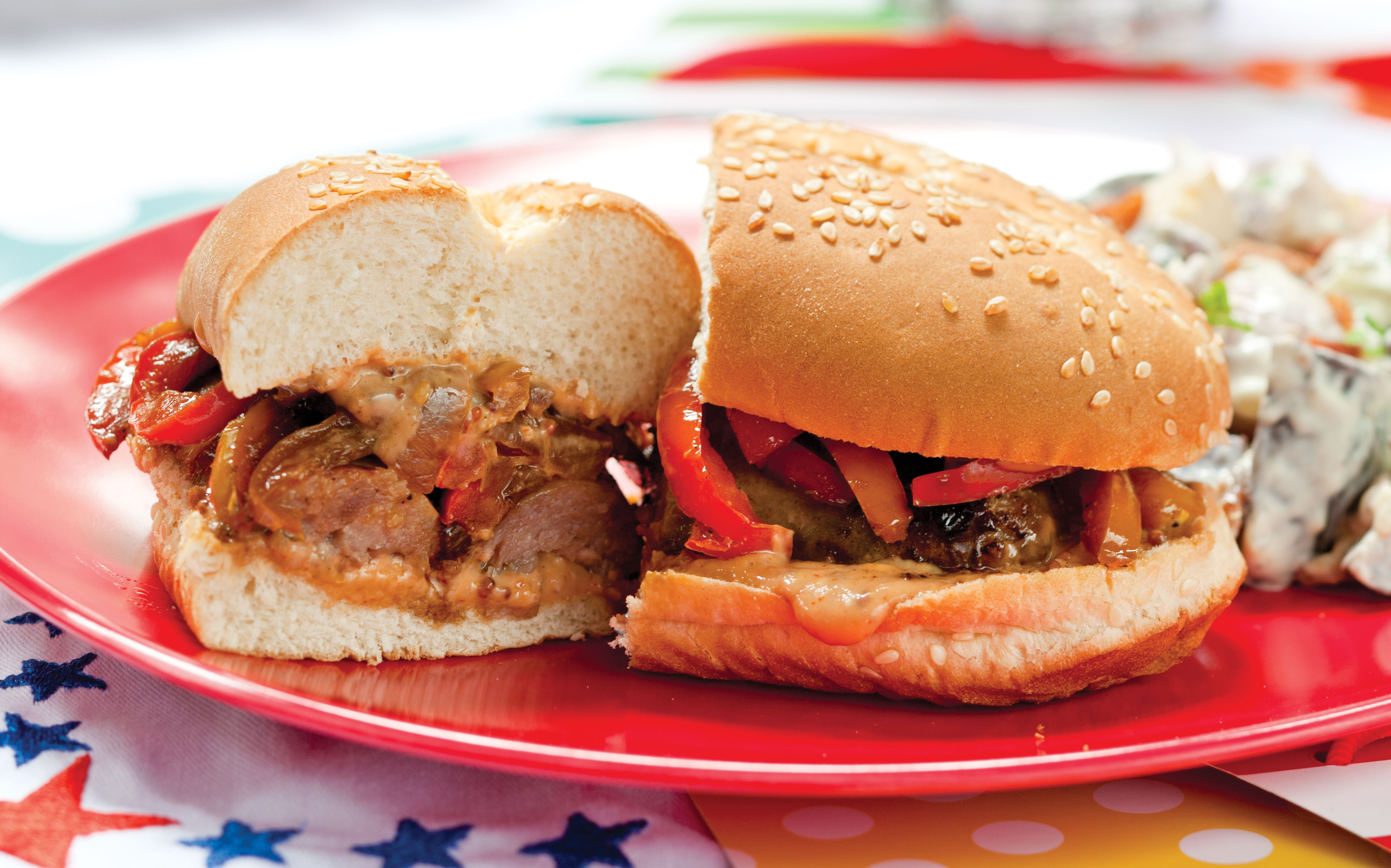 Best Summer Cookout Recipes - Southern Lady Magazine

