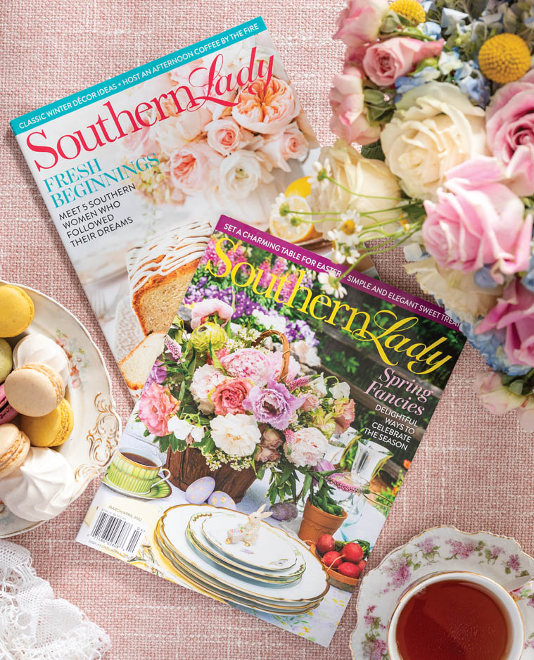 Enter to Win a Southern Lady Subscription