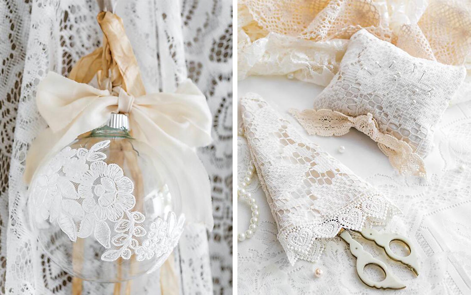 The Legacy of Lace