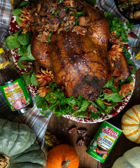 Tony Chachere’s Has The Secret to Your Best Thanksgiving Turkey Yet