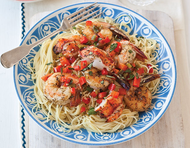 Lobster-and-Shrimp-Pasta-Recipe