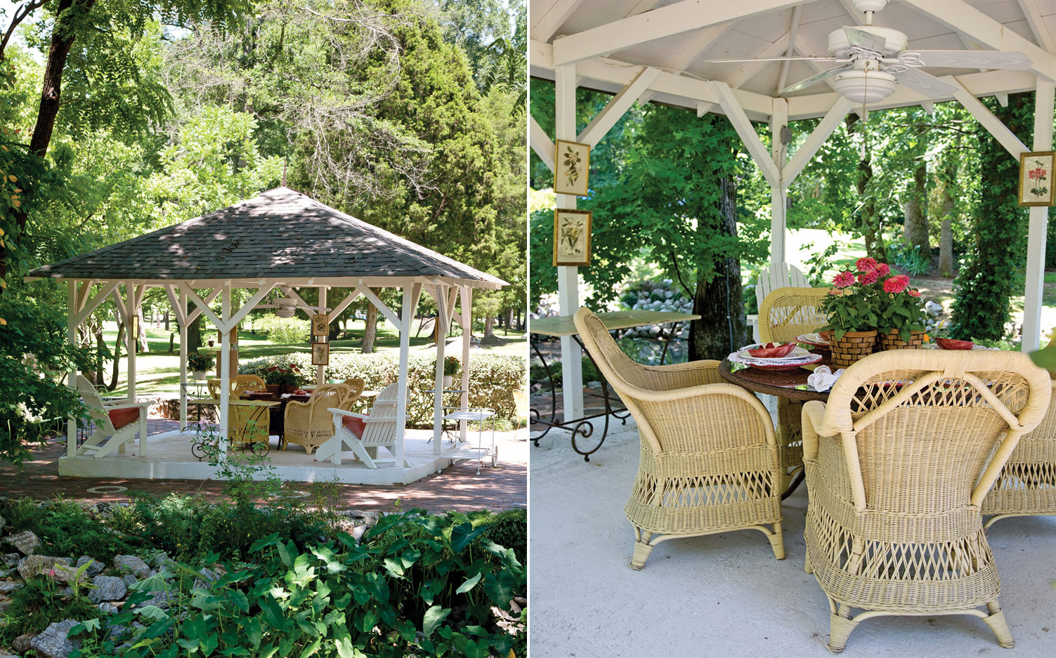 Outdoor Living - Southern Lady Magazine