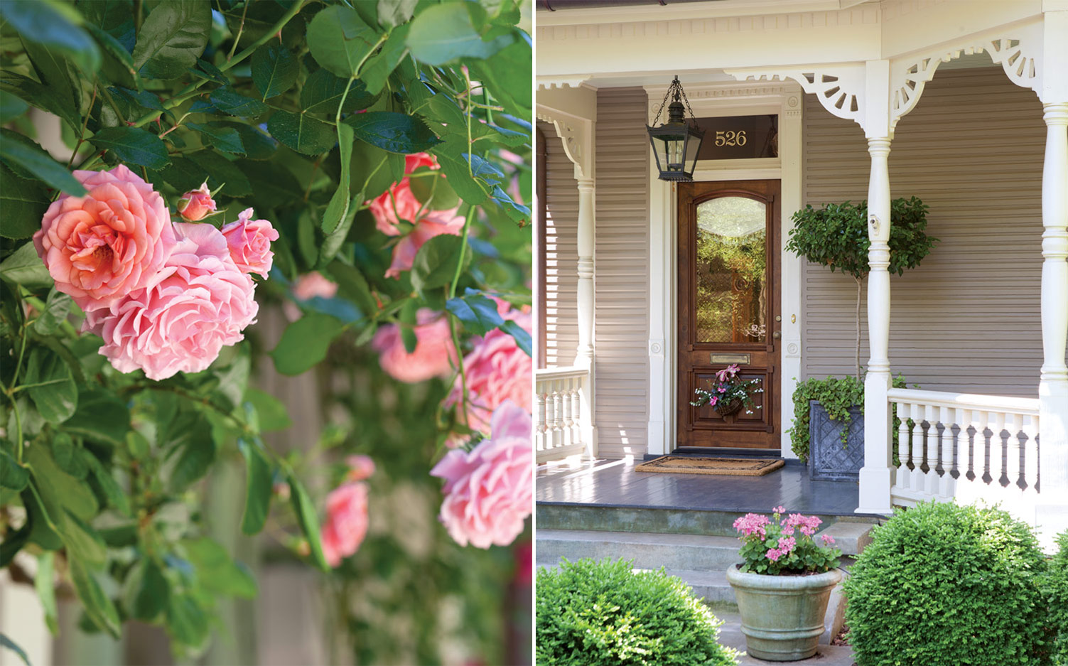 Victorian home - Southern Lady Magazine