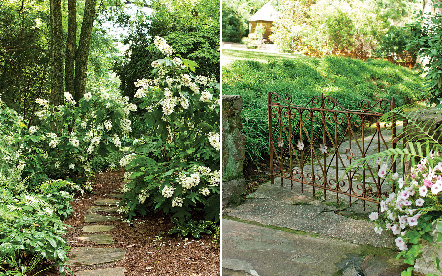 Cottage Garden gate