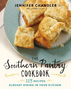 A picture of the cover of The Southern Pantry Cookbook