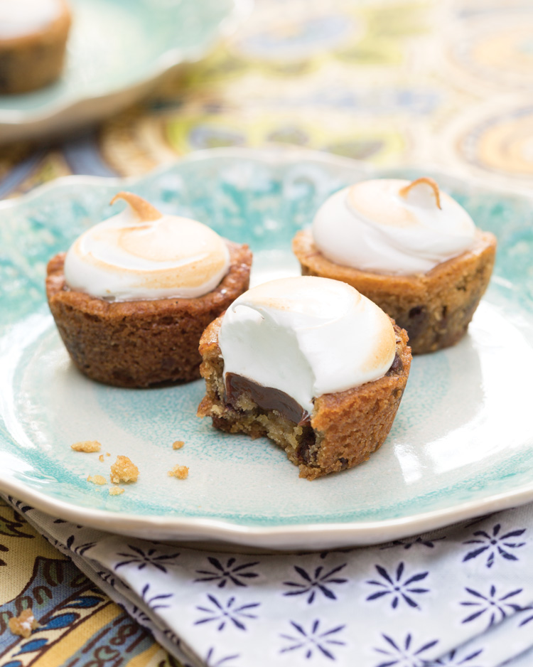 Mini S’mores Cups to welcome fall