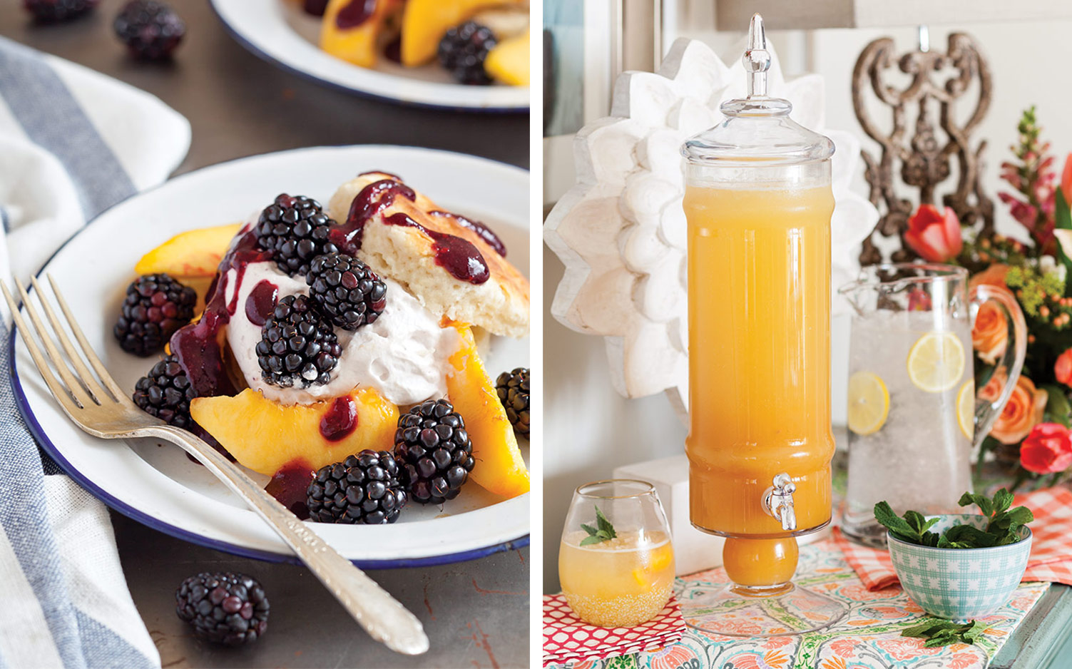 Seven of Our Favorite Summer Peach Recipes