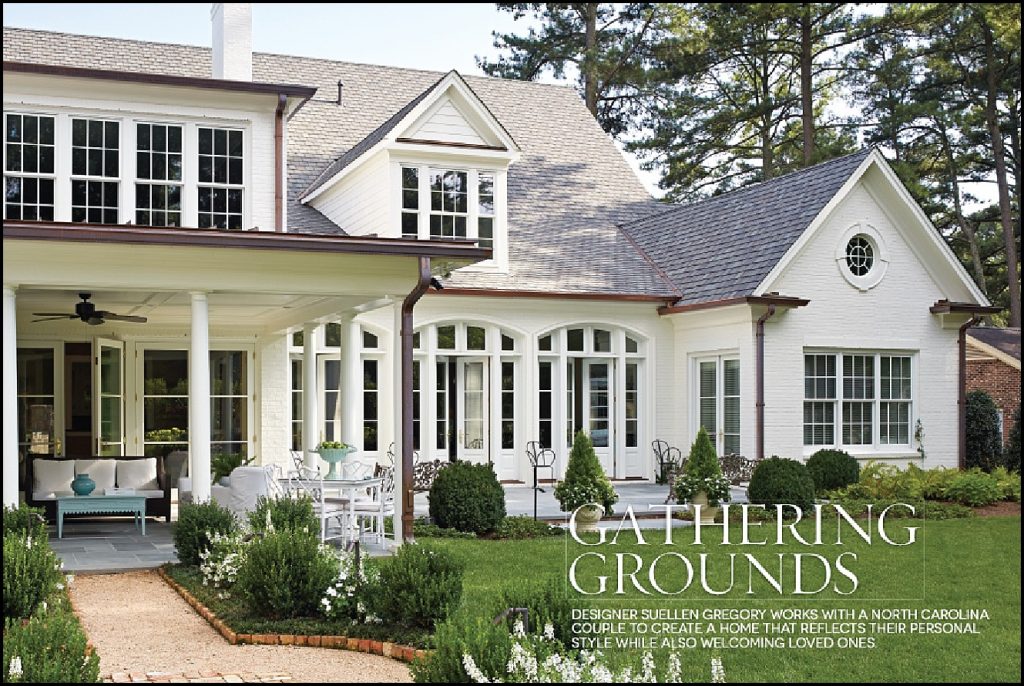 Southern Style at Home 2017 Issue Preview