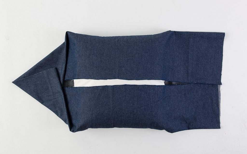 No-Sew DIY Pillow Tutorial