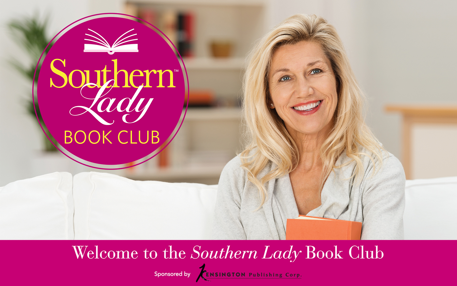 Southern Lady Book Club
