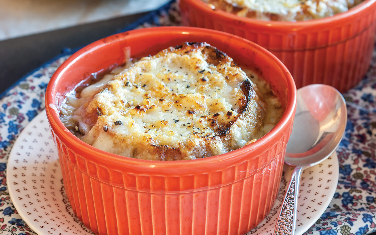 French Onion Soup 