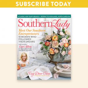 Subscribe to Southern Lady Magazine with cover image
