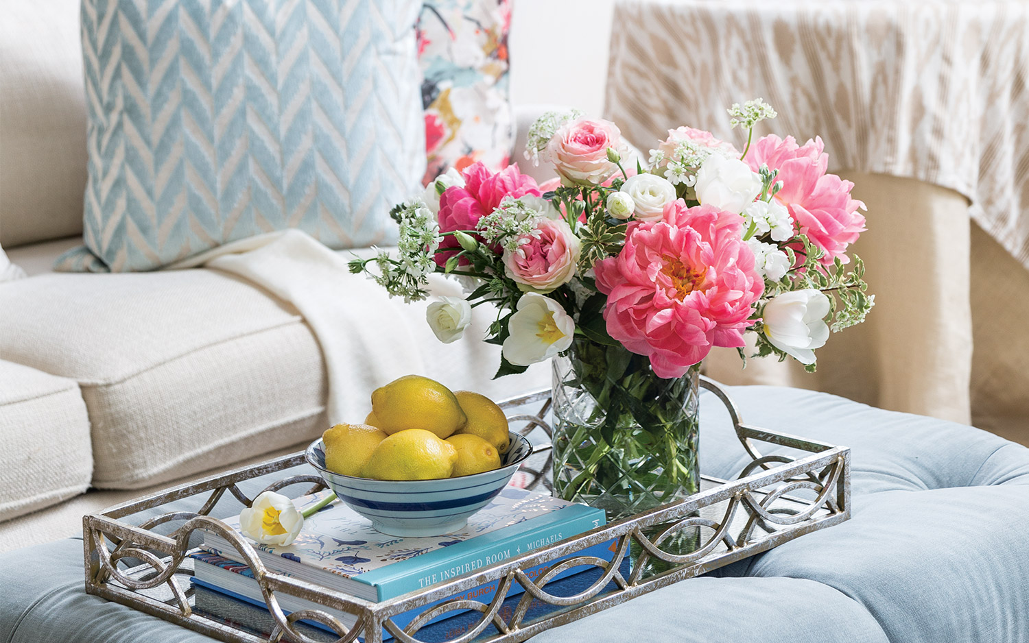 Southern Style at Home 2019 Issue Preview
