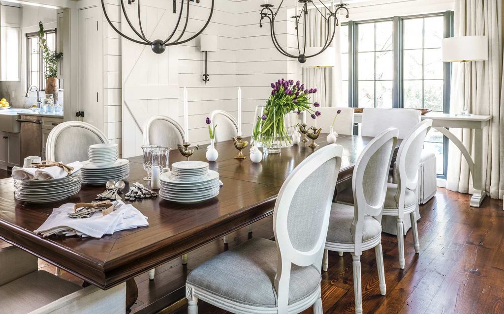 Southern Style at Home