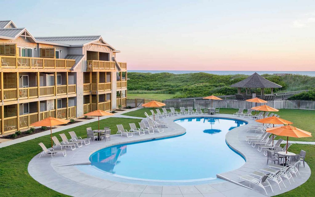 Enter to Win a Four-Night Stay at Sanderling Resort in North Carolina!