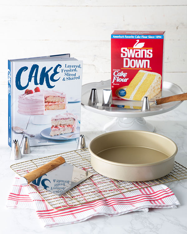 Enter to Win an Essential Cake Baking Kit from Swans Down