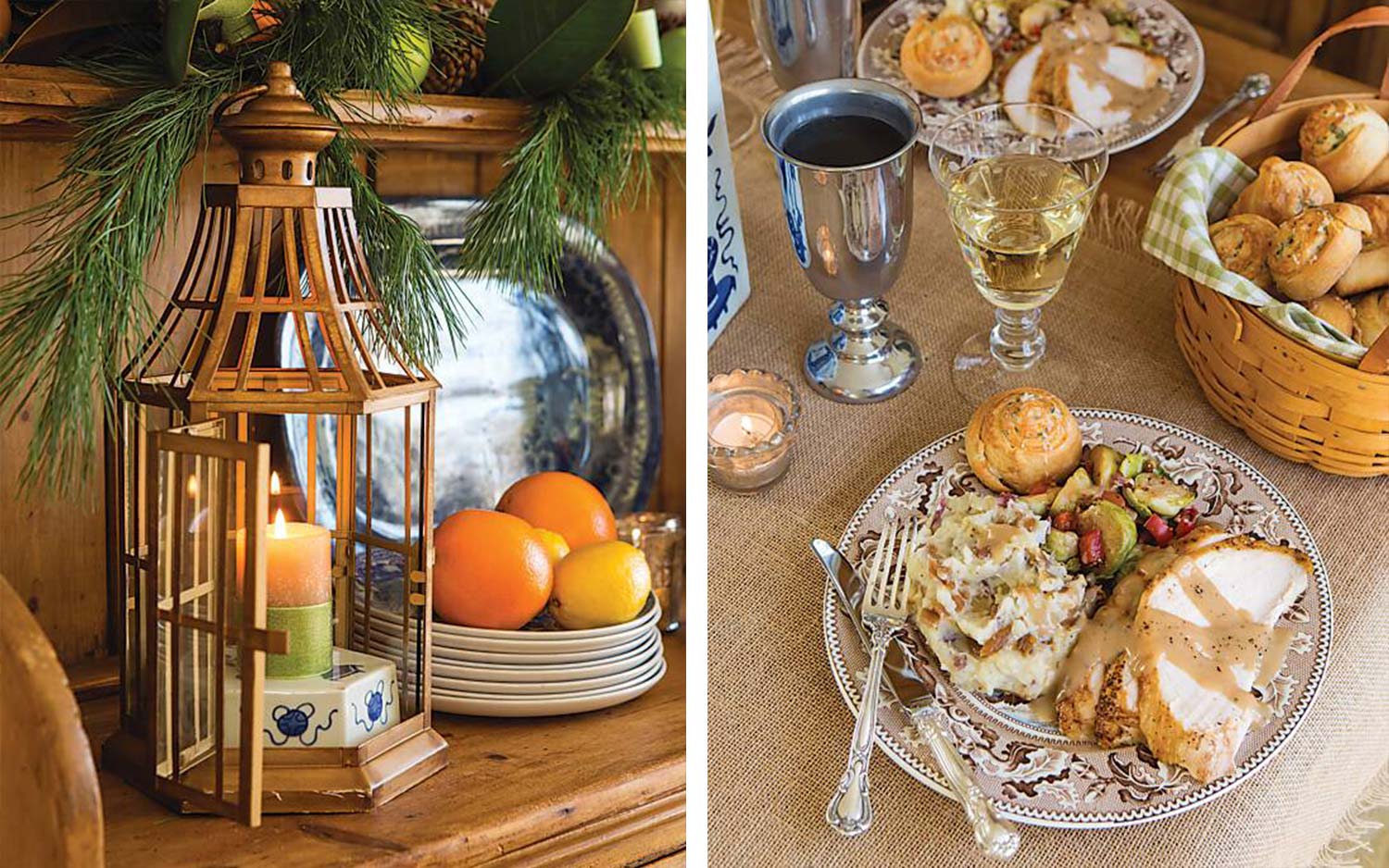 Celebrate Thanksgiving with the Season’s Harvest
