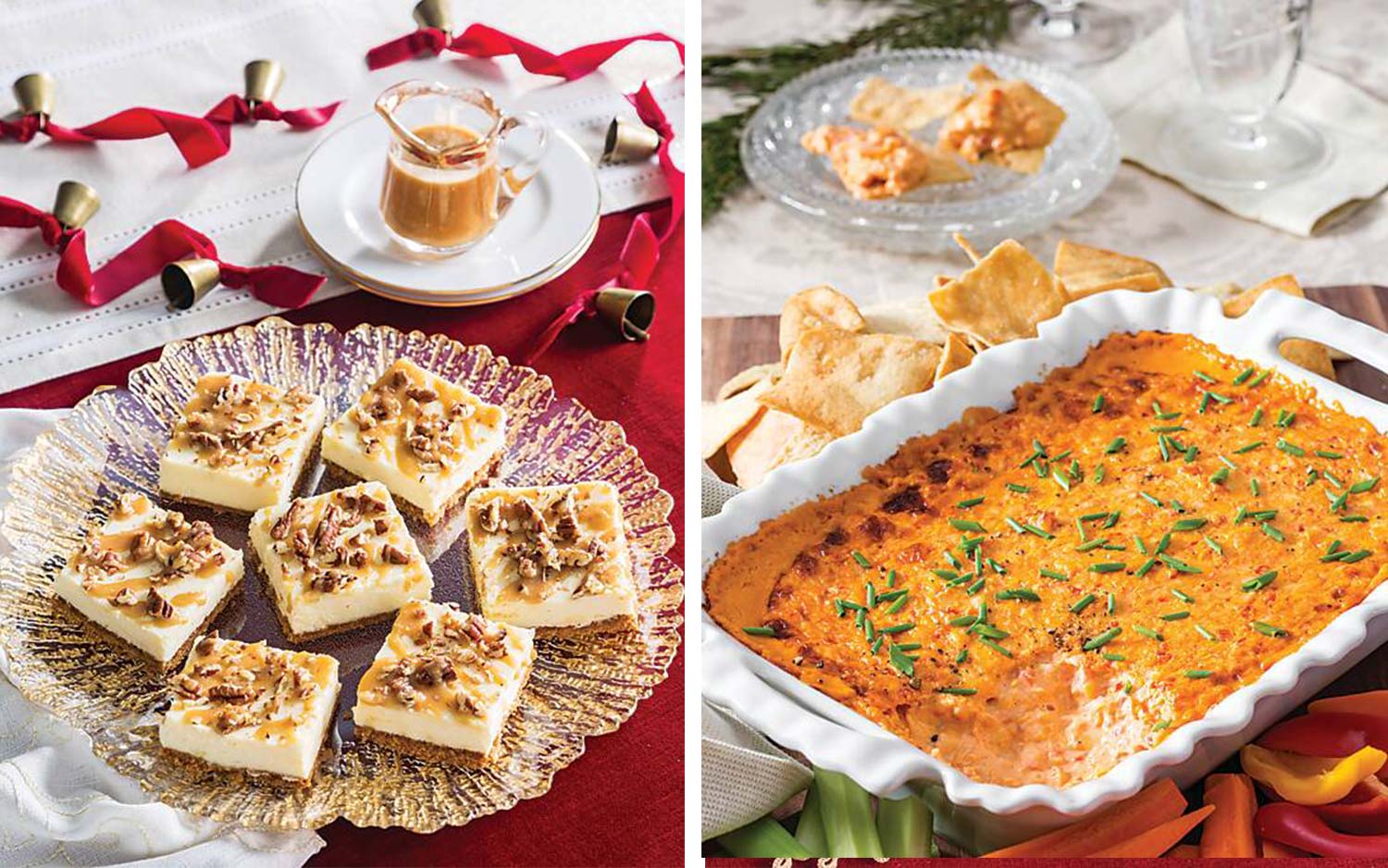 18 Sumptuous Holiday Sides, Starters, and Desserts