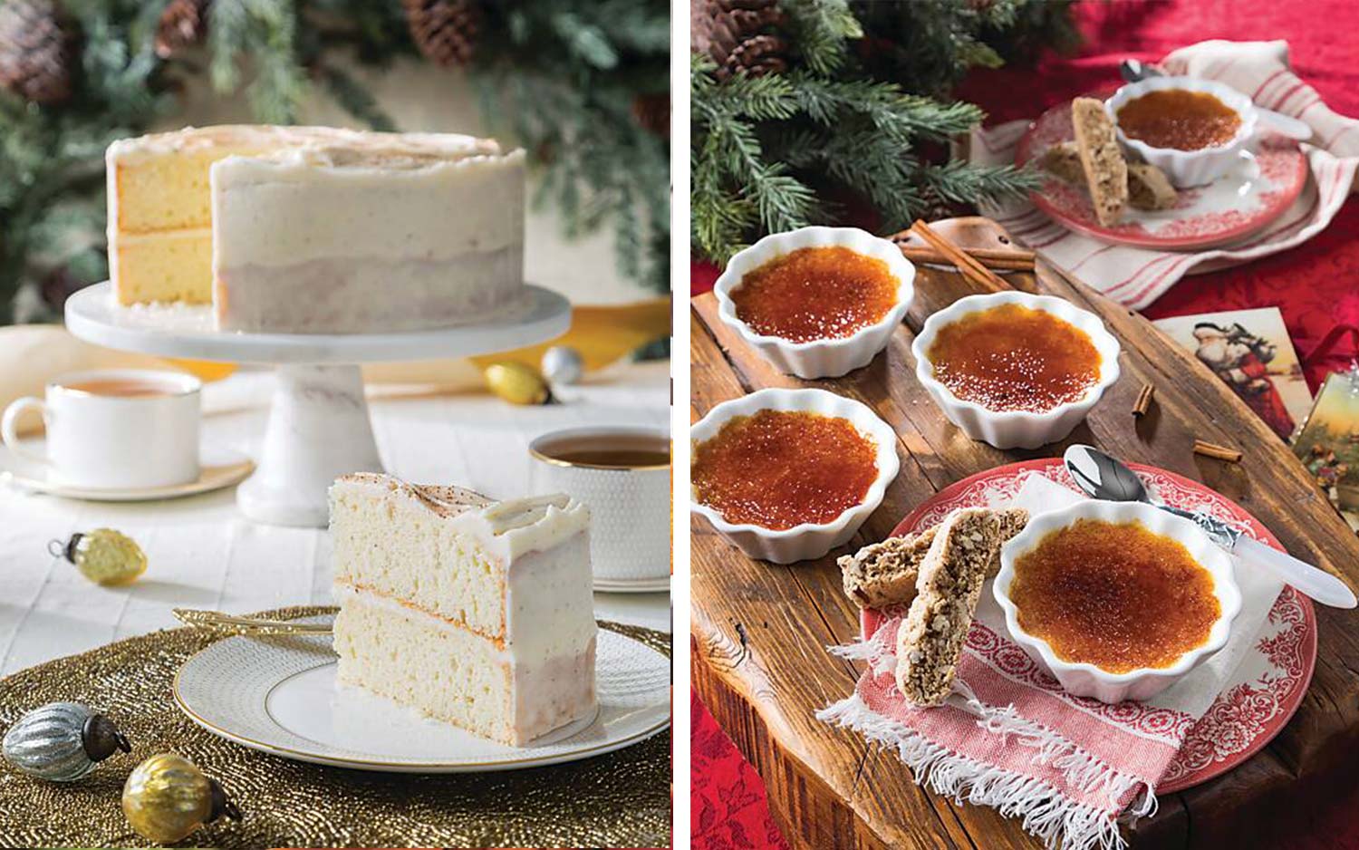 18 Sumptuous Holiday Sides, Starters, and Desserts