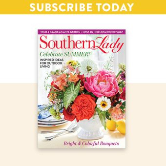 May June 2022 cover of Southern Lady