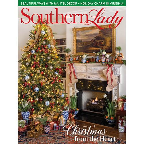 Southern Lady November/December 2022 cover