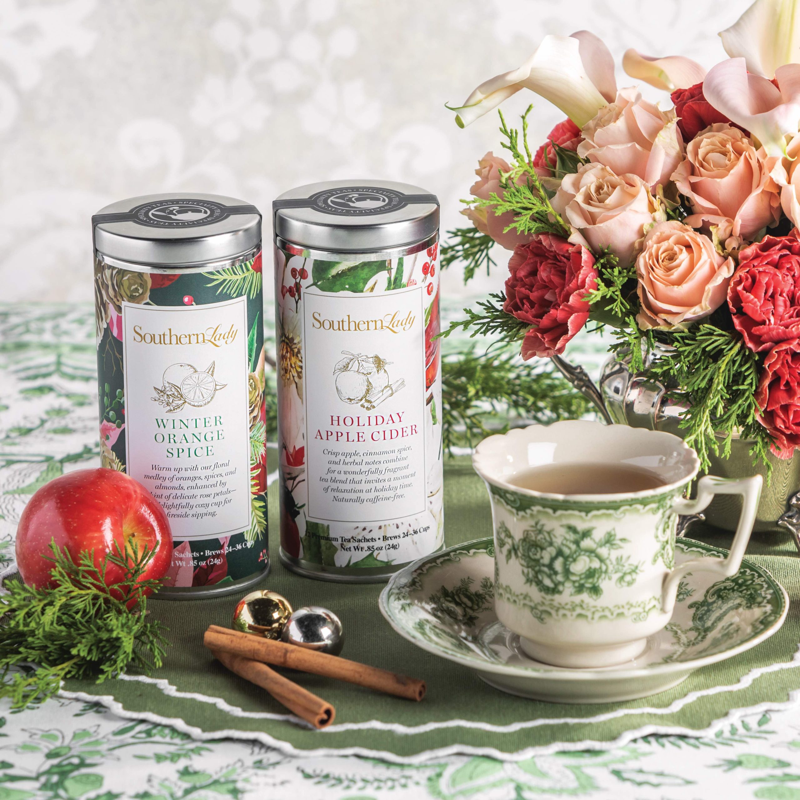 Southern Lady Teas Holiday Gifts