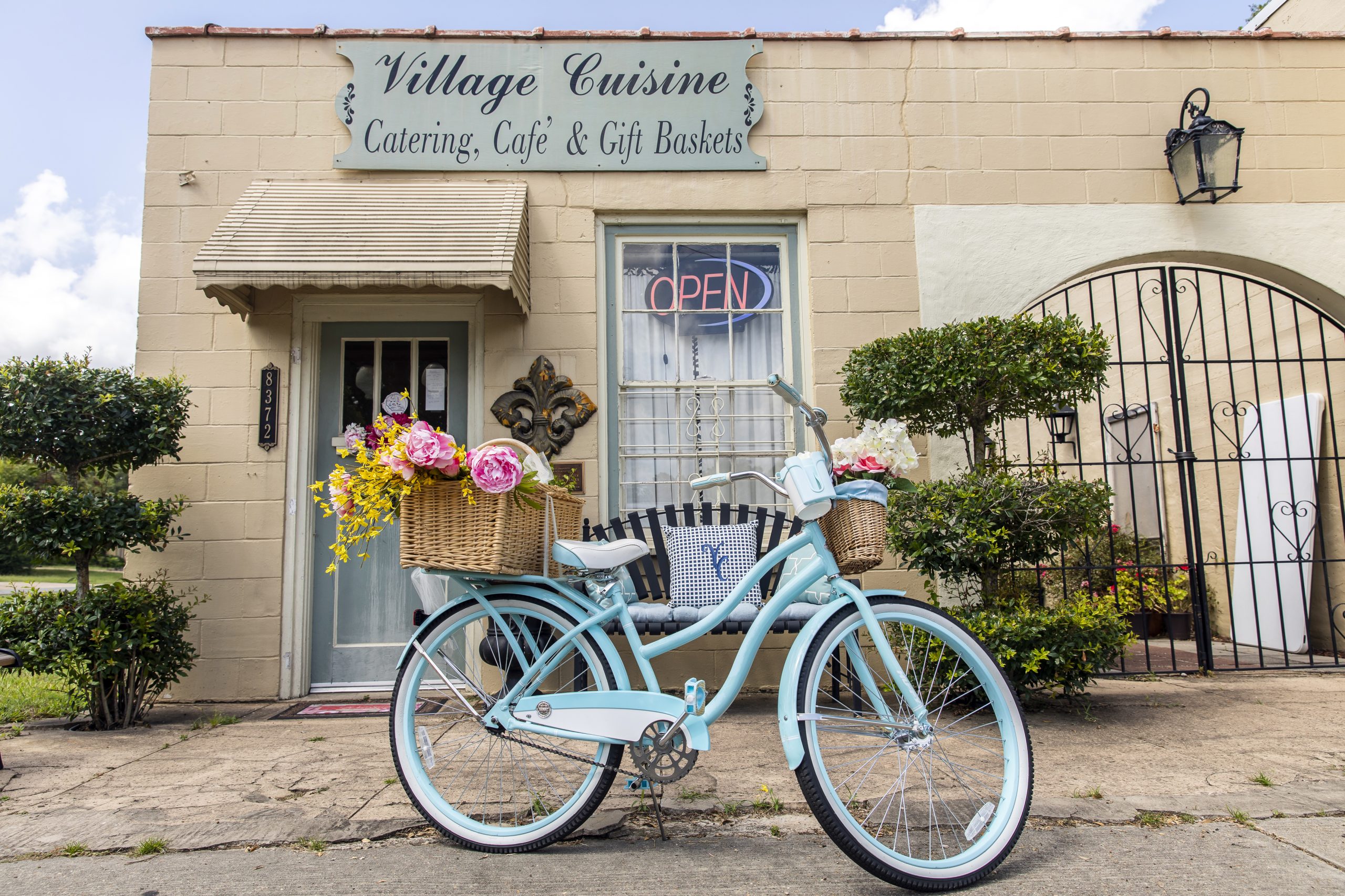 Village Cuisine Bike
