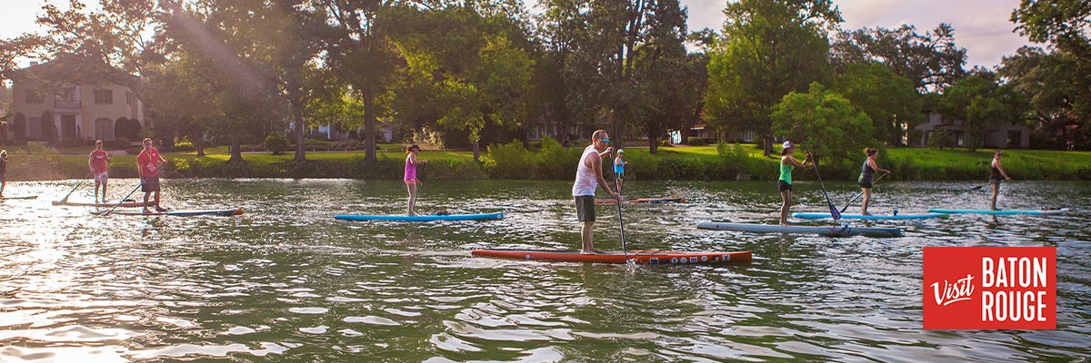 Visit Baton Rouge-kayaking