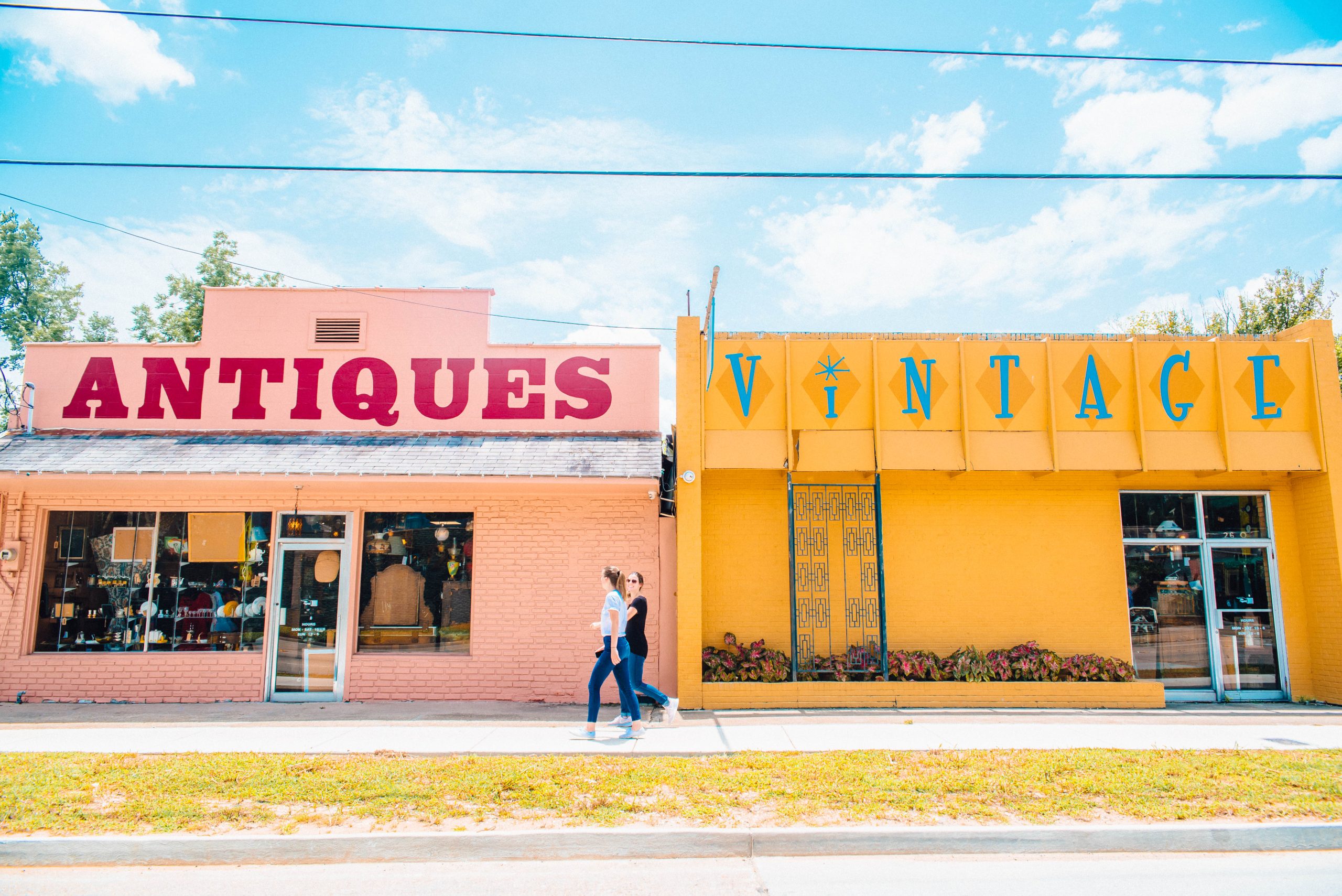 Top Shopping Destinations in Baton Rouge