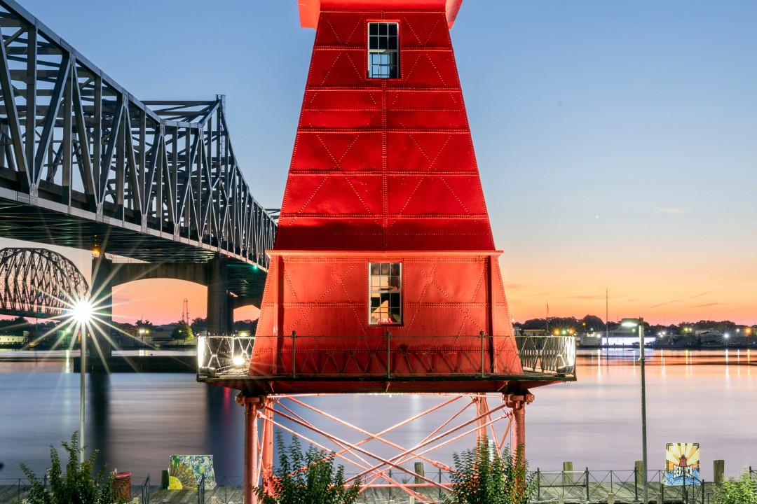 Southwest Reef Lighthouse