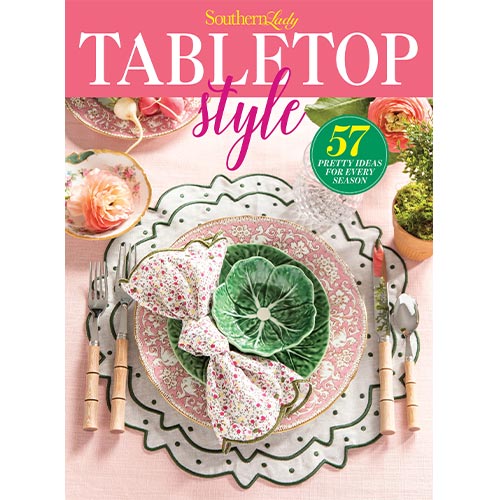 Southern Lady Tabletop Style 2023