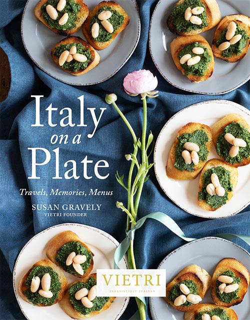 Italy on a Plate cover