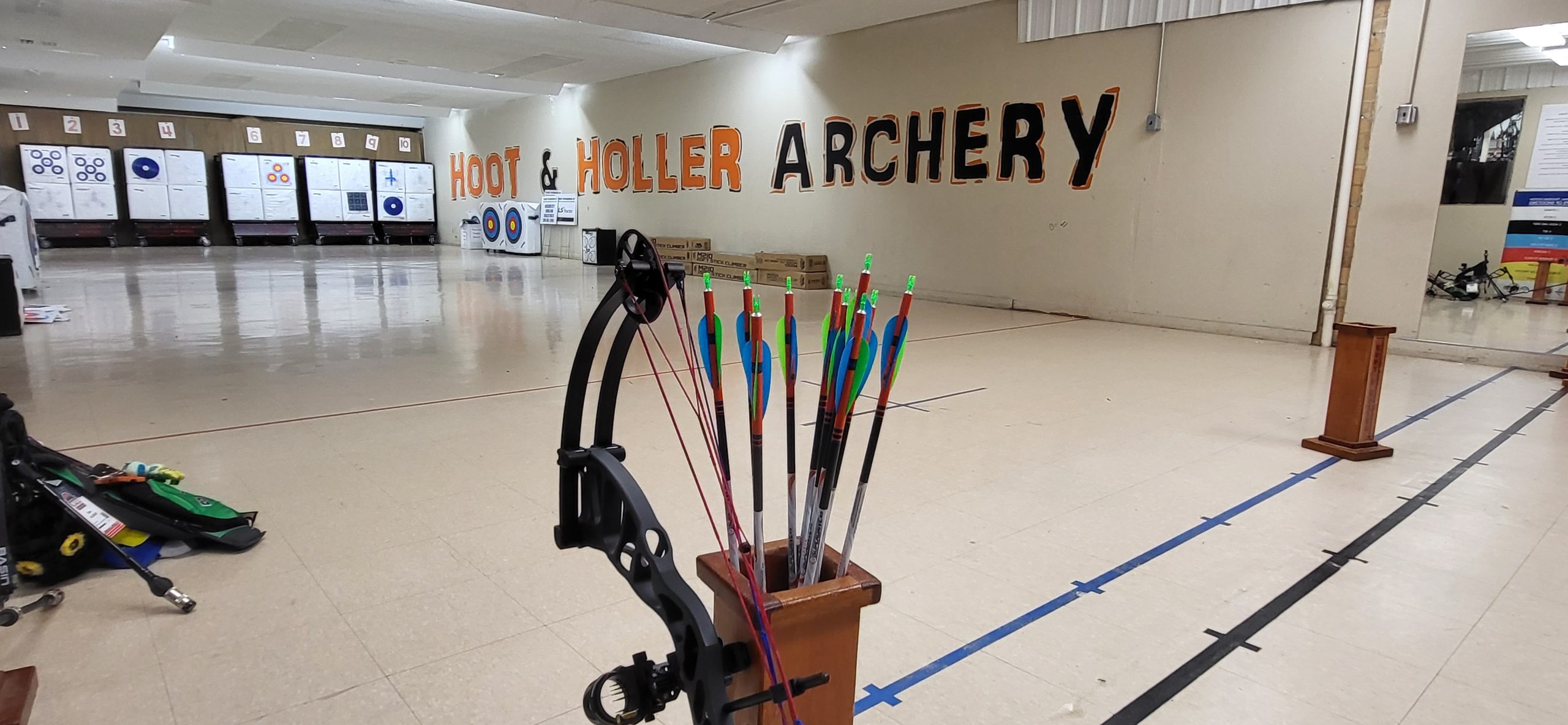 Hoot & Holler Archery