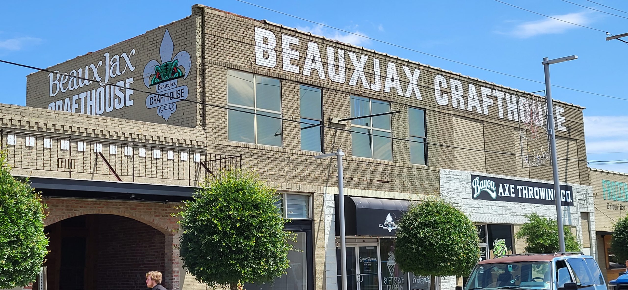 Beauxjax Crafthouse