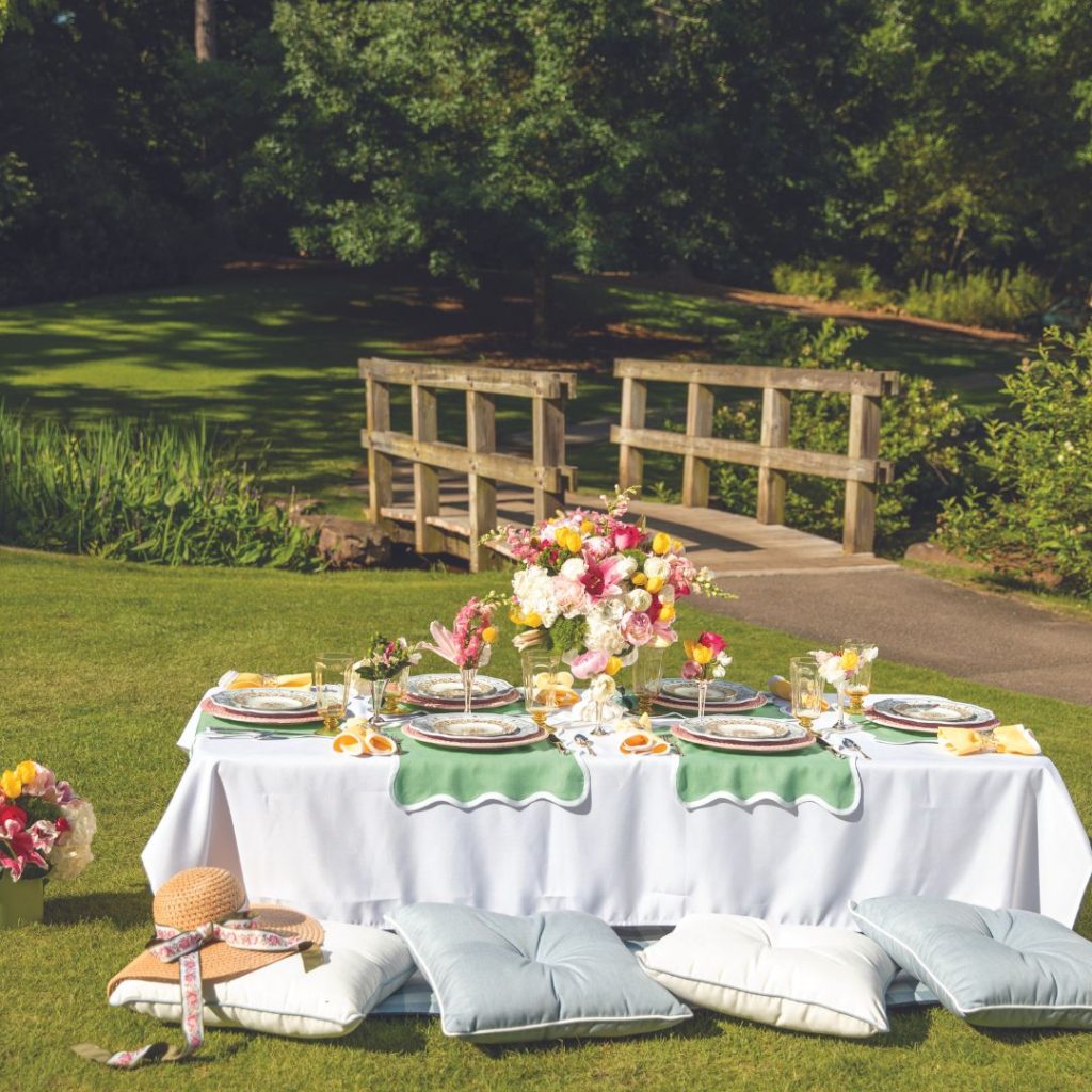 5 Inspiring Spaces for Outdoor Entertaining