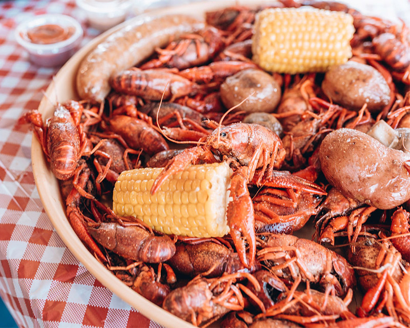 Head to Shreveport-Bossier City for Cajun Cowboy Cuisine Unlike Any Other  